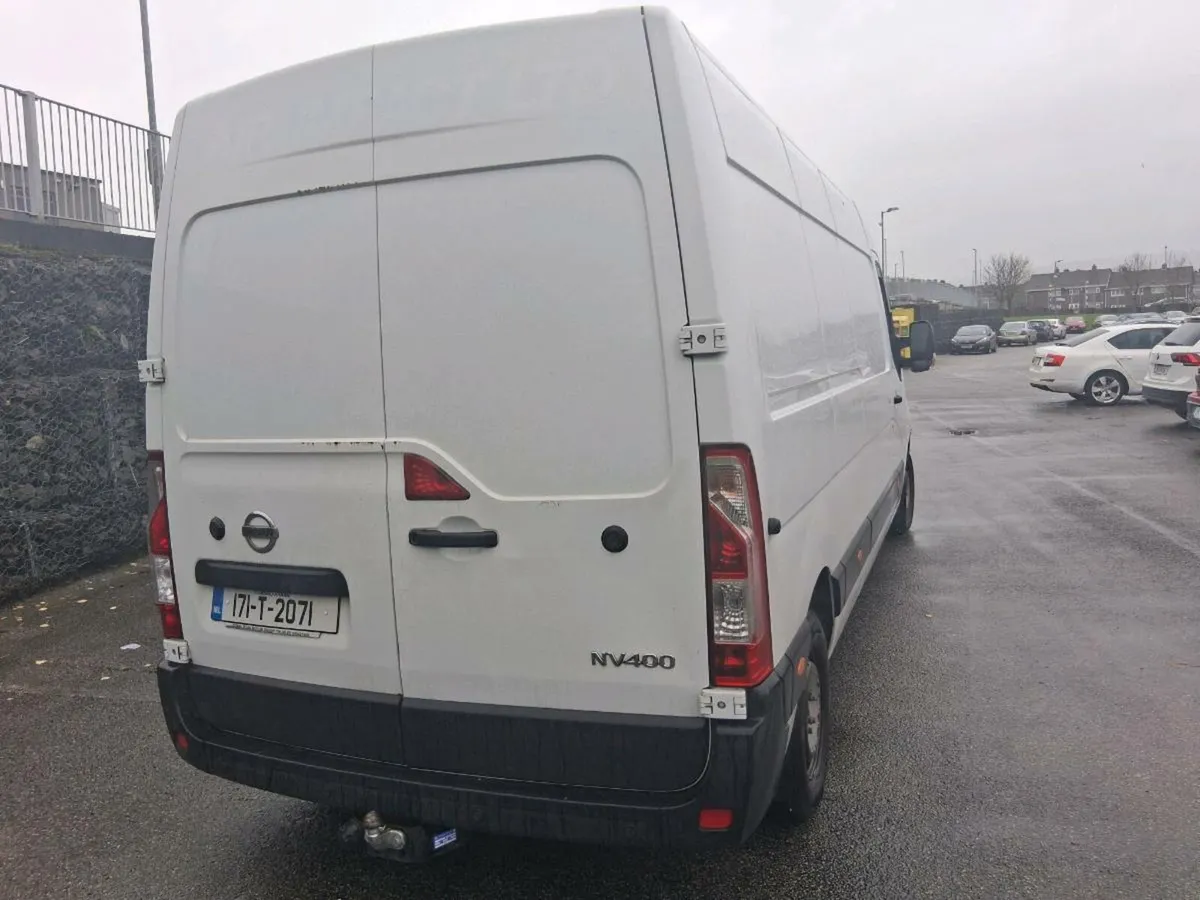 171 nissan nv400 - Image 4