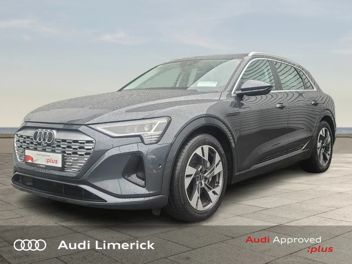Audi Q8 e-tron 50 Sport - Image 4