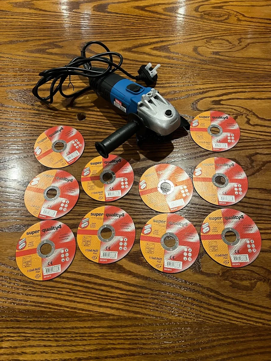 Angle Grinder - Image 2