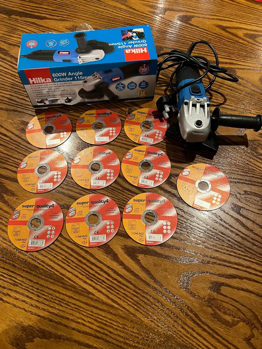 Angle Grinder - Image 3