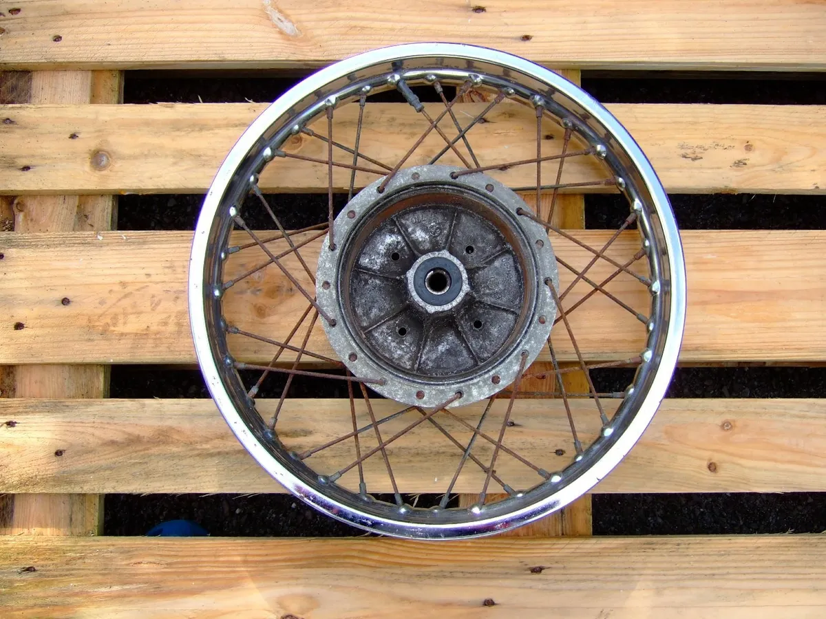 Yamaha RD250 RD350 Parts - Image 1