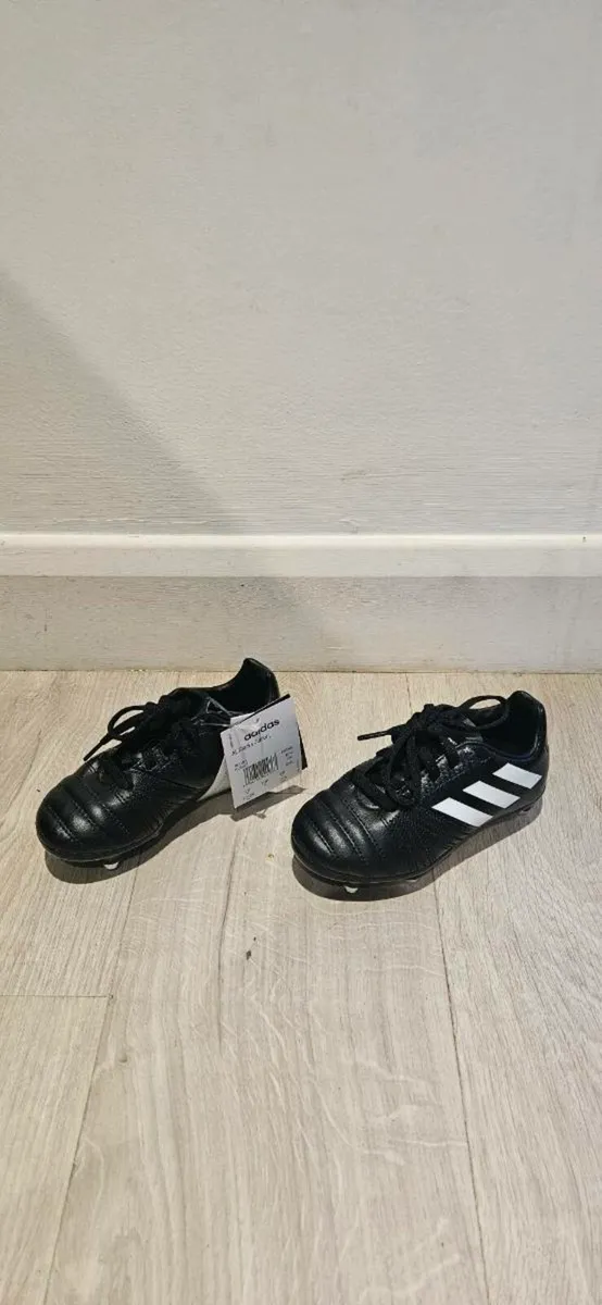 Kids Adidas Rugby Boots - Image 1