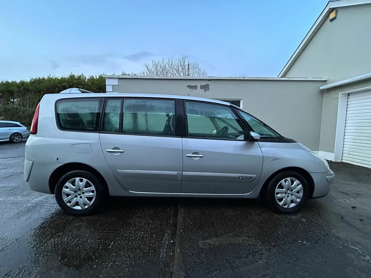 Renault escape 7 seater - Image 4