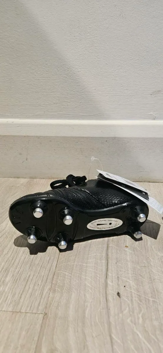 Kids Adidas Rugby Boots - Image 3