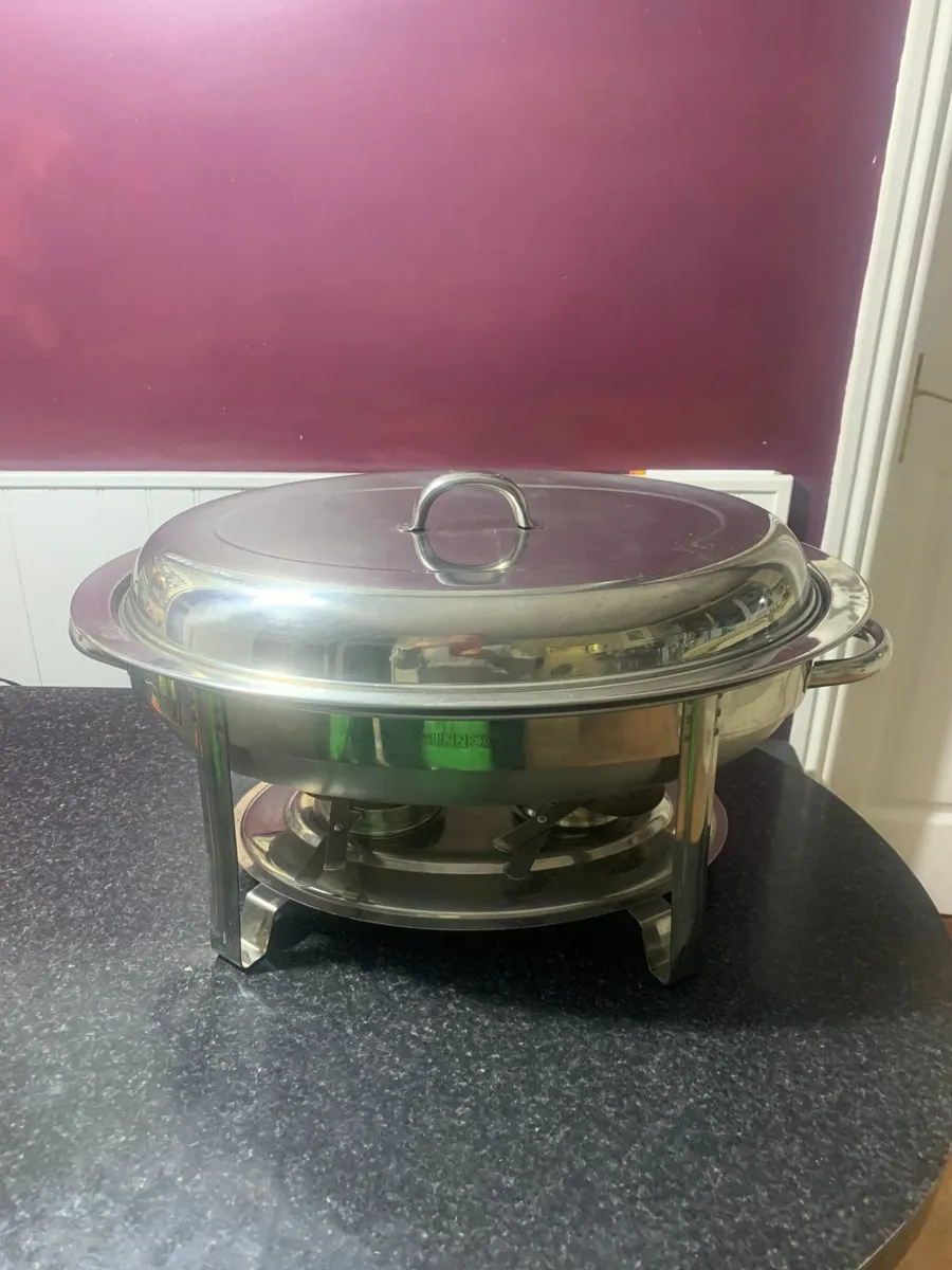 Chafing Dish 5.5 Litre - Image 1