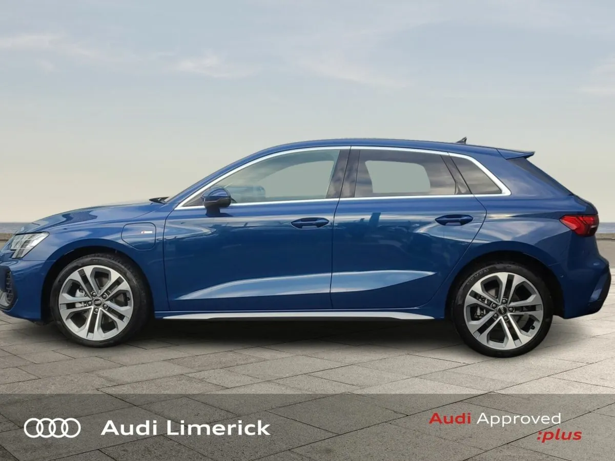 Audi A3 S Line 40 Tfsi E S-A - Image 4