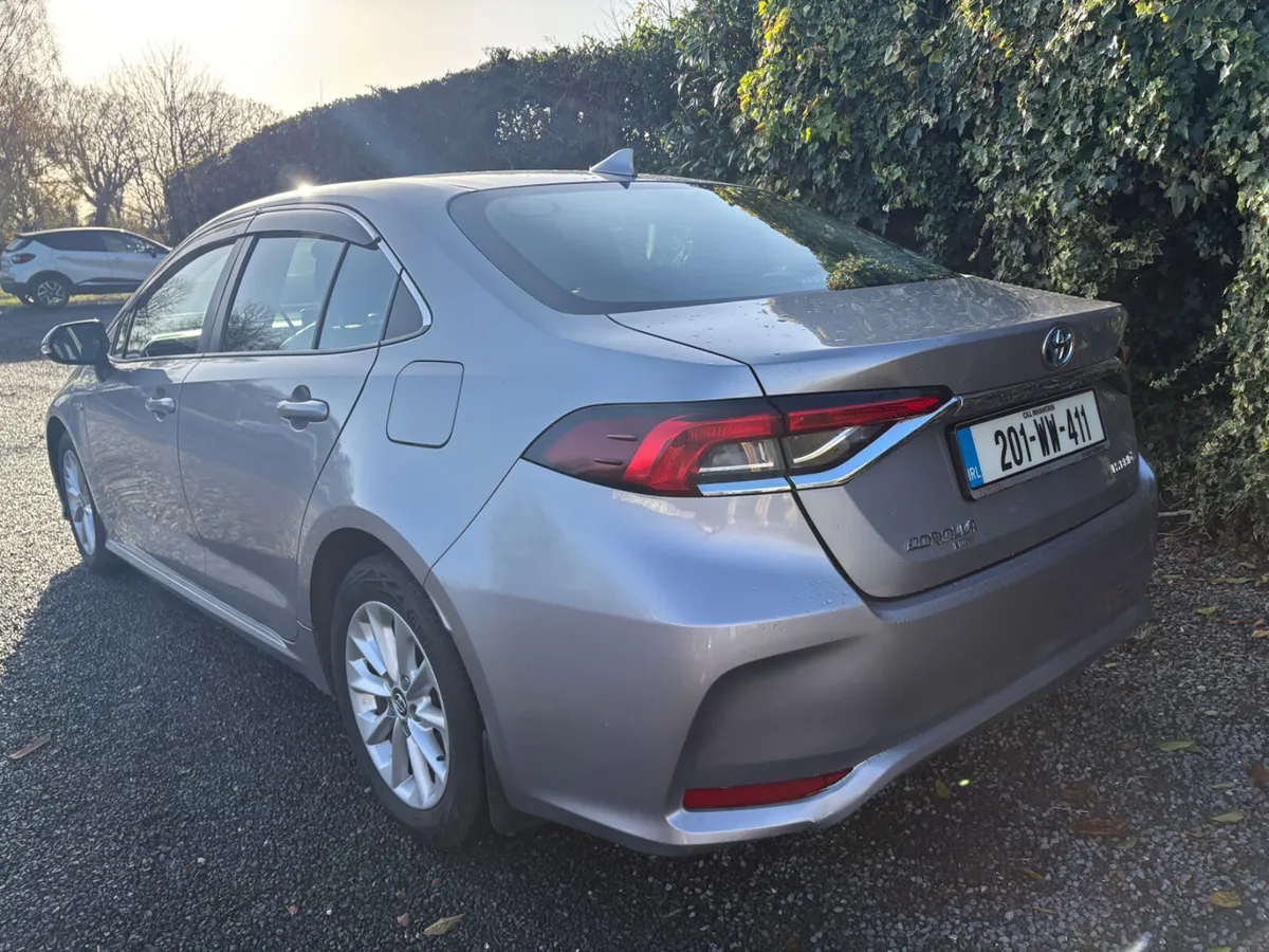 Toyota Corolla 2020 Hybrid - Image 4