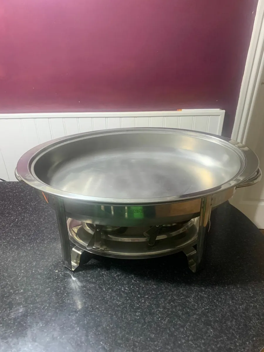 Chafing Dish 5.5 Litre - Image 3