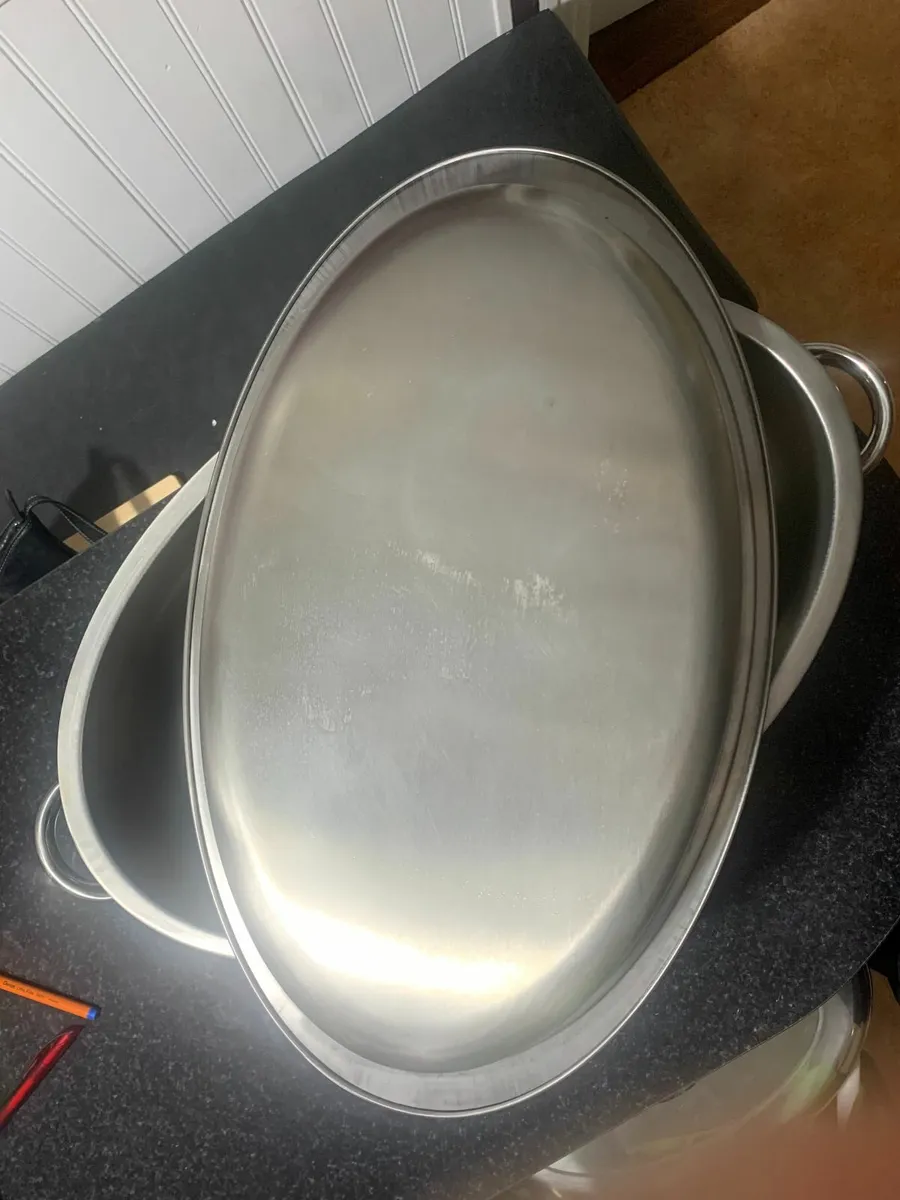 Chafing Dish 5.5 Litre - Image 4