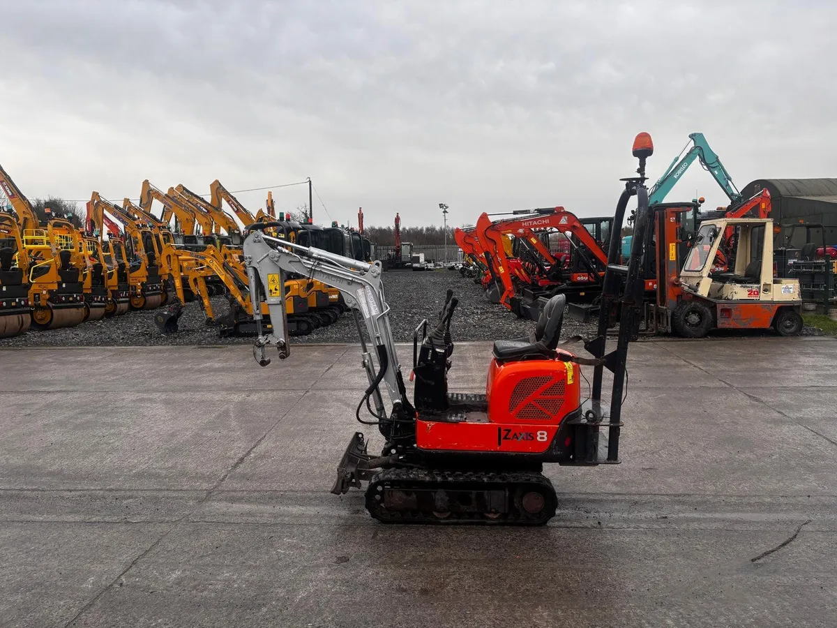 Hitachi ZX8-2 OSR - Image 2