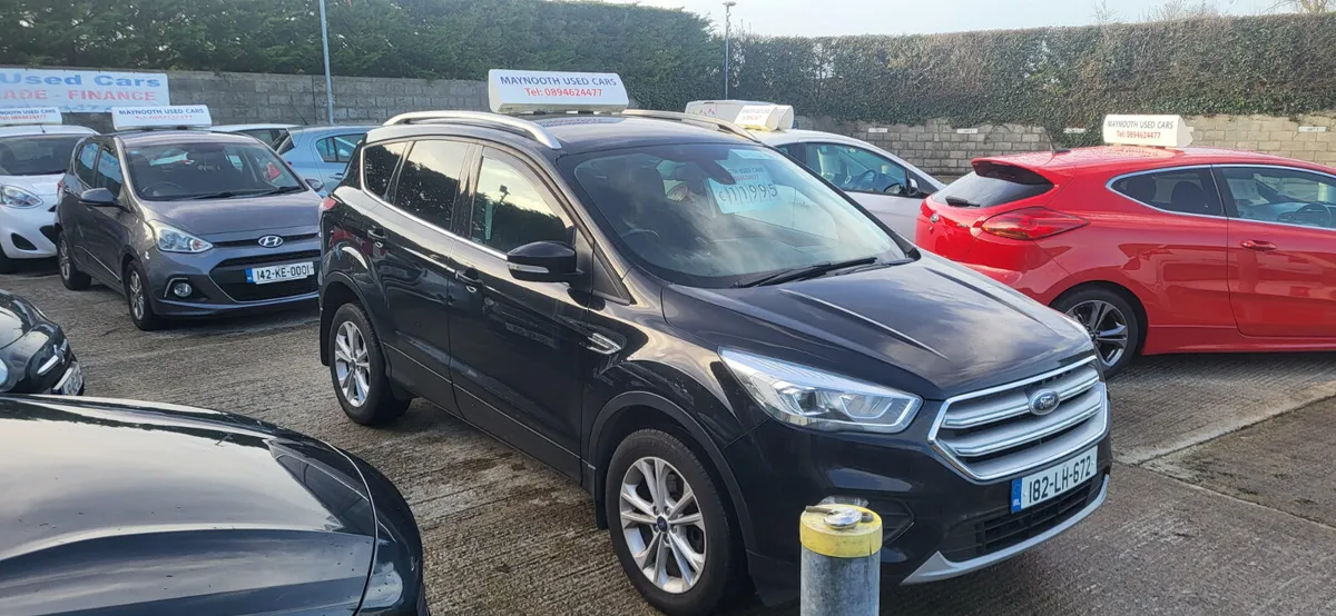 2018 Ford Kuga 1.5Tdci Titanium High Spec - Image 3