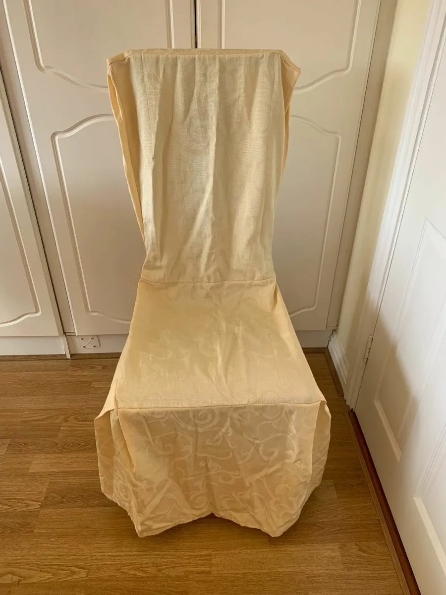 Chair Covers - Image 1