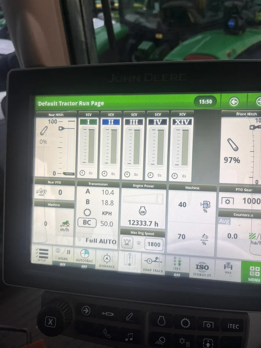 John Deere 6175R - Image 4