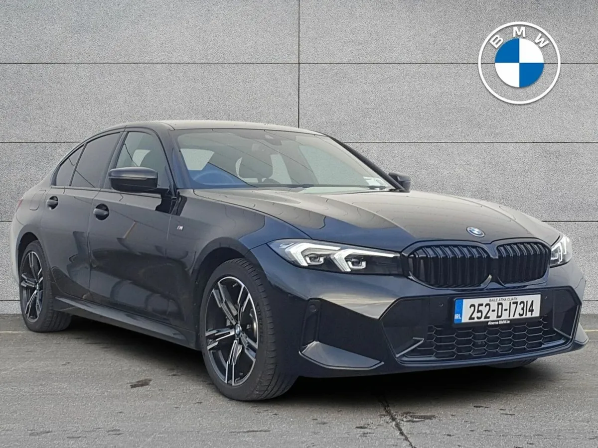 BMW 3-Series 330e M Sport - Image 1