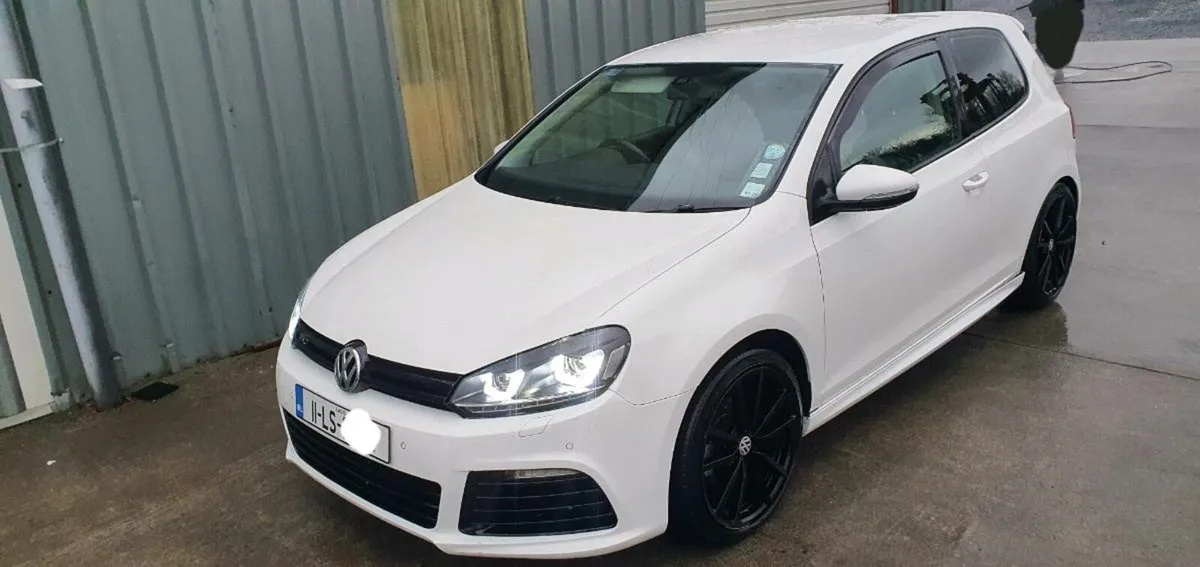 11 VW GOLF DIESEL - Image 1