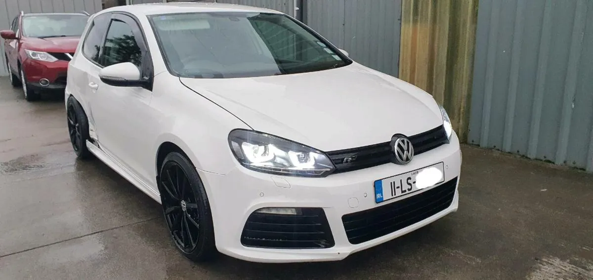 11 VW GOLF DIESEL - Image 2