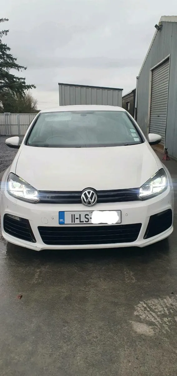11 VW GOLF DIESEL - Image 3