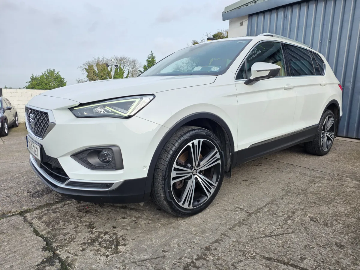2020 SEAT TARRACO * HIGH SPEC * AWD EDITION * AUTO - Image 3