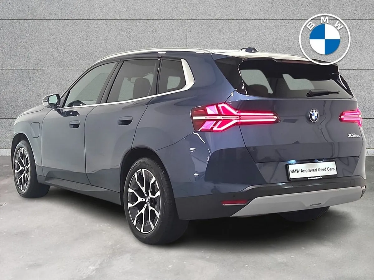 BMW X3 30e xDrive xLine - Image 3