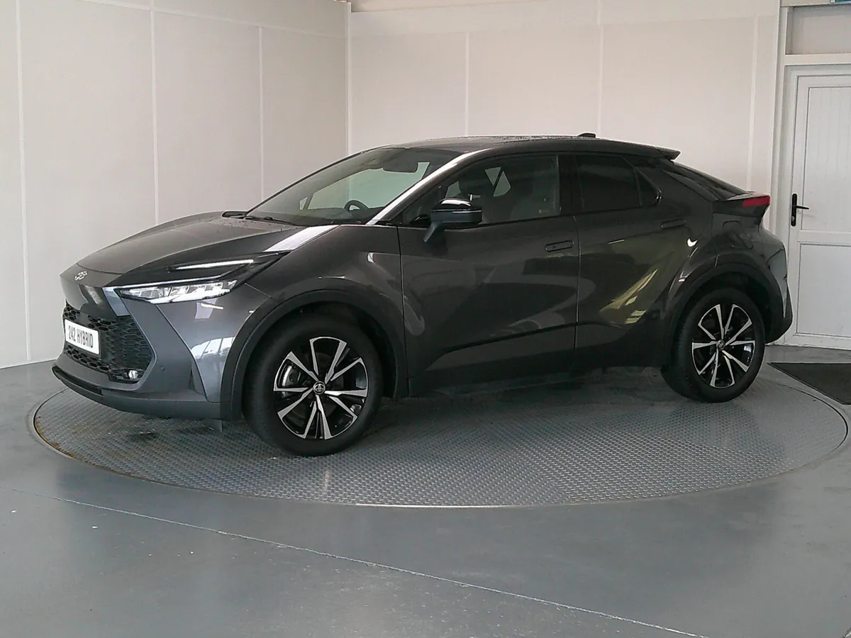 Toyota C-HR 2024 - Image 3