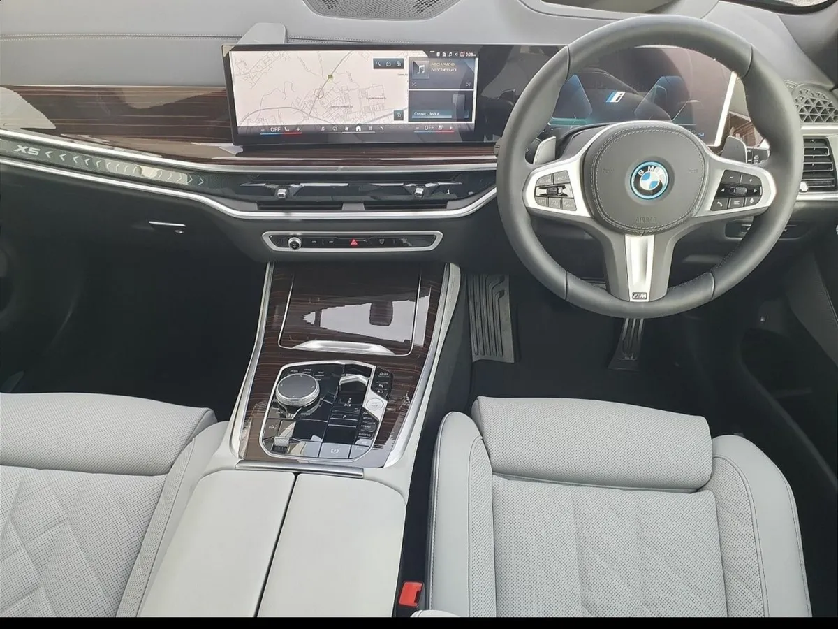 BMW X5 X5 xDrive50e M Sport - CARBON KIT - Image 4
