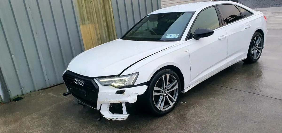 221 AUDI A6 S-LINE DIESEL - Image 1