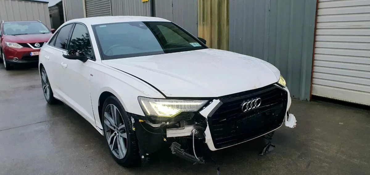 221 AUDI A6 S-LINE DIESEL - Image 2