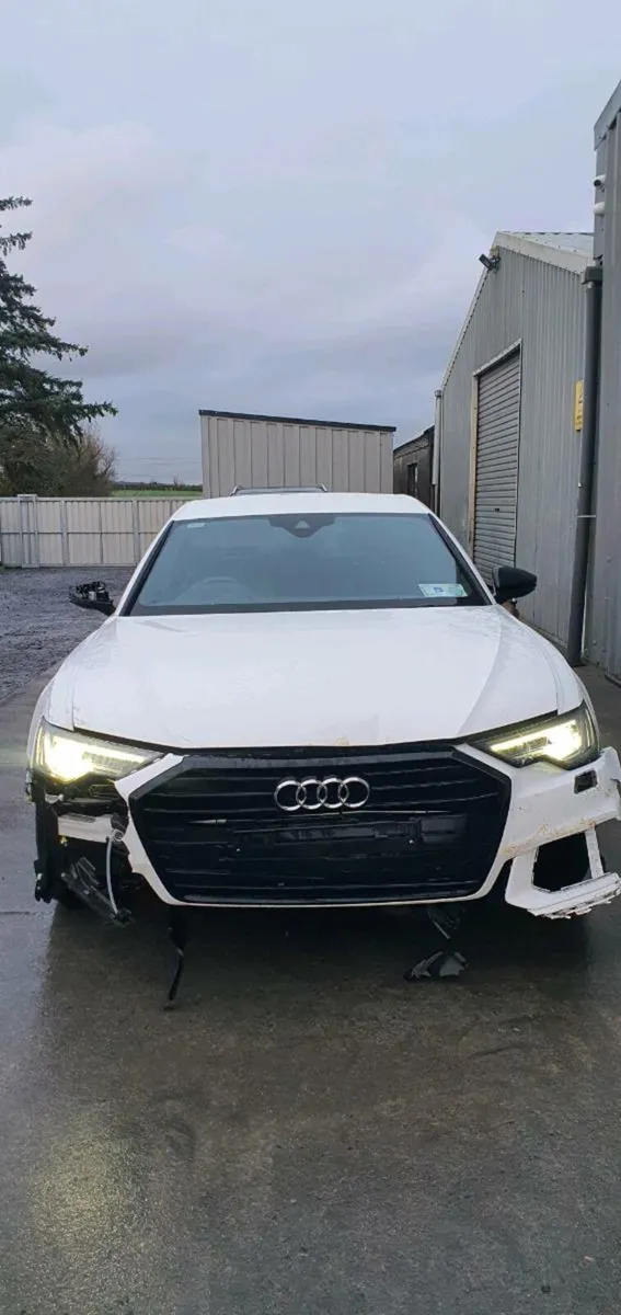 221 AUDI A6 S-LINE DIESEL - Image 3