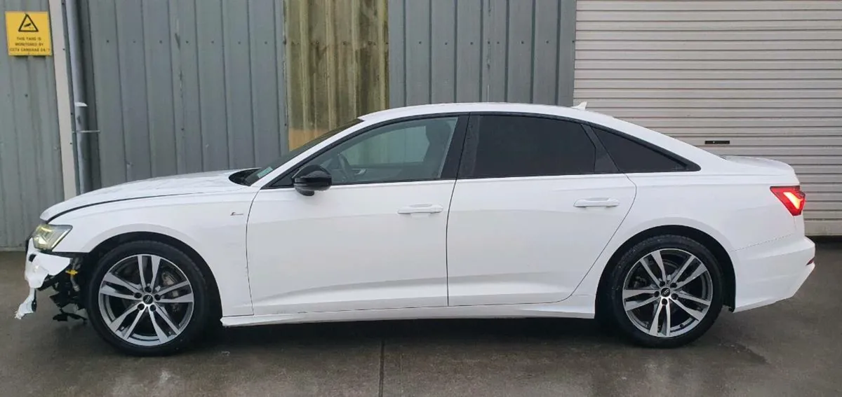 221 AUDI A6 S-LINE DIESEL - Image 4