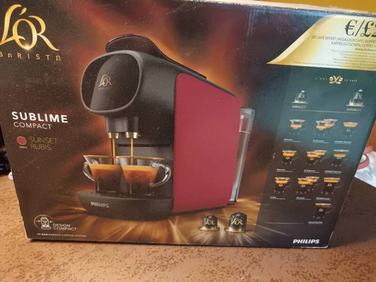 L'or sublime Compact