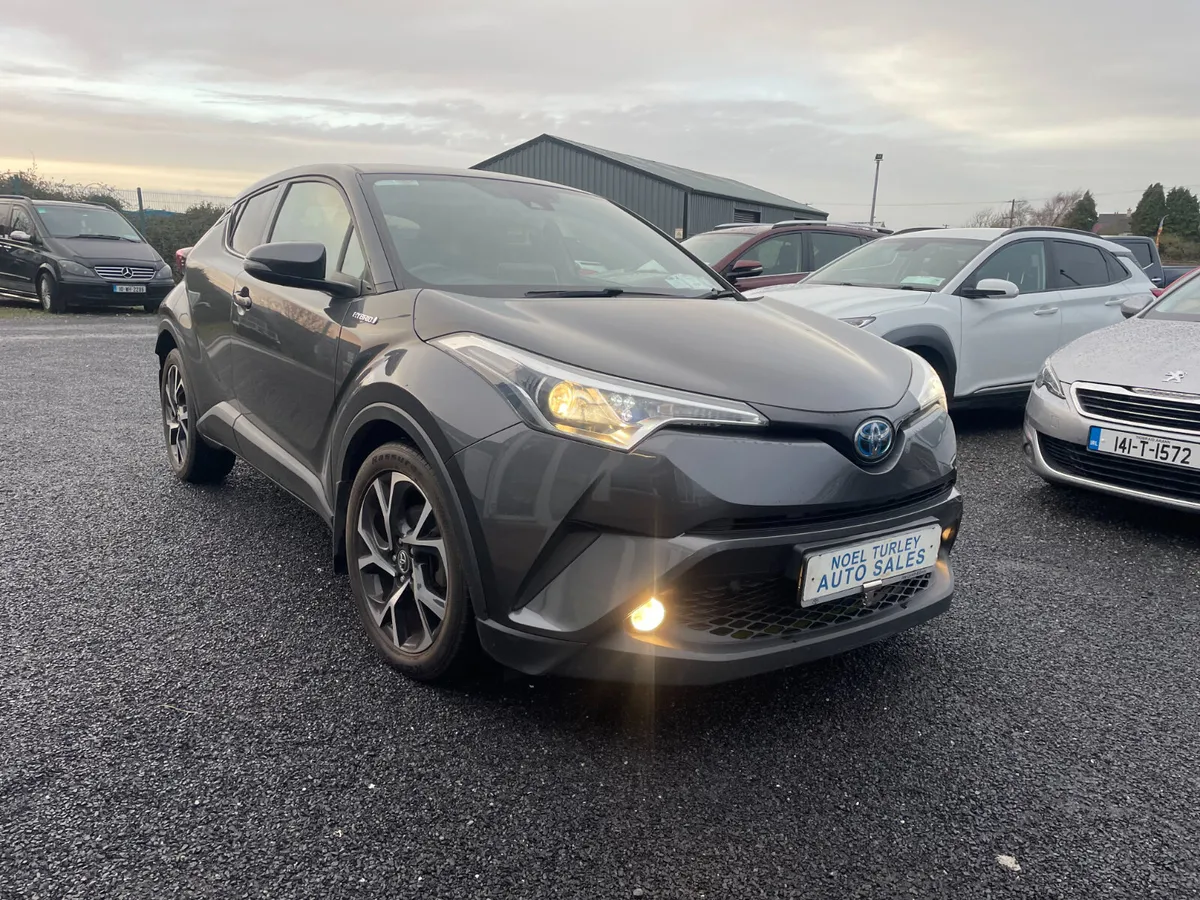 Toyota  C-HR 2019 ,  1.8  Hybrid Sport Auto - Image 1
