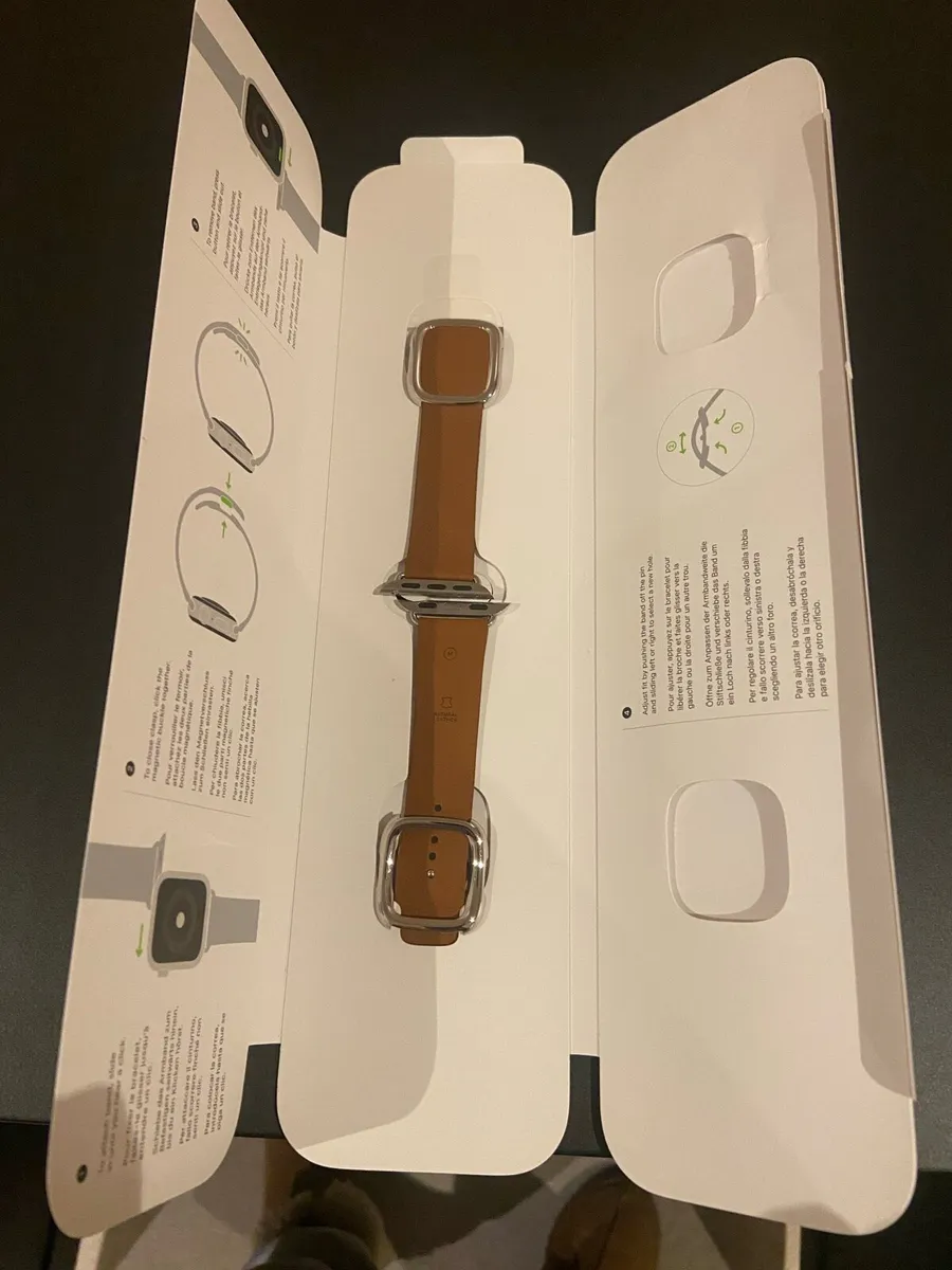 Apple Watch Strap - Image 2