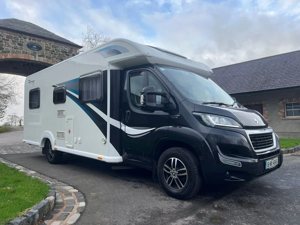 Bailey Autograph 730 - Manual - Image 2