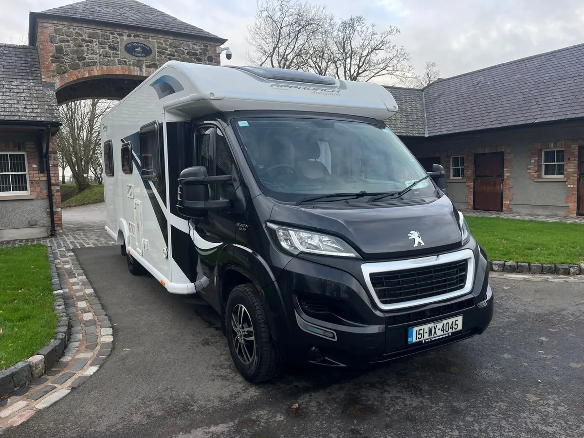 Bailey Autograph 730 - Manual - Image 1