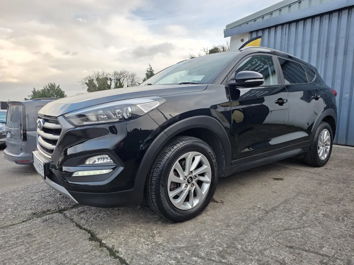 2017 HYUNDAI TUCSON * LOW MILES * 1.6 PETROL - Image 3