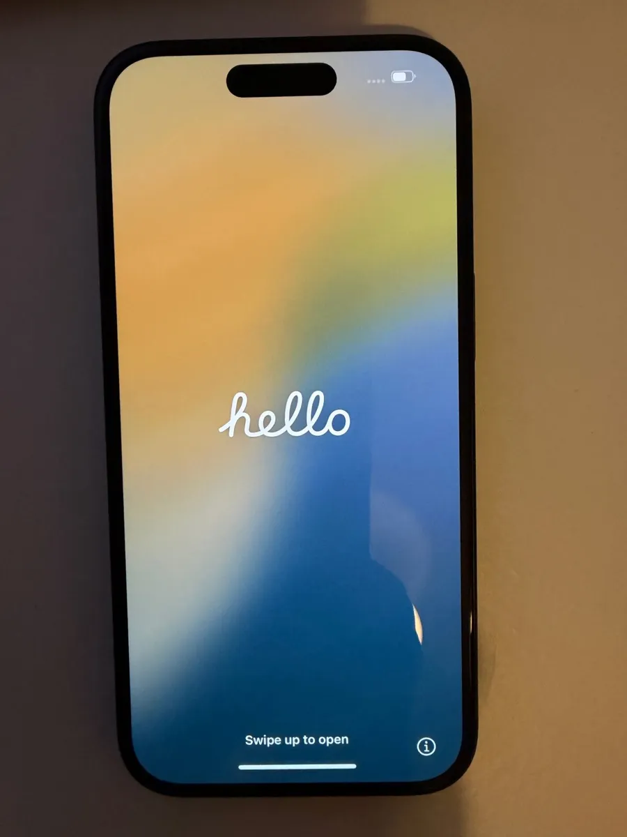 iPhone 15 - 128GB Unlocked - Image 1