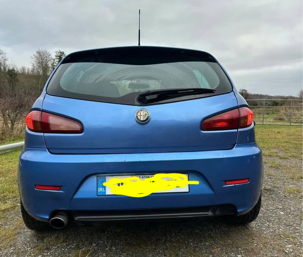 Alfa Romeo 1.6 - Image 3