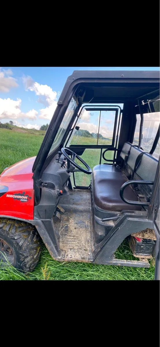 Kioti Mechron 2200 - Image 2