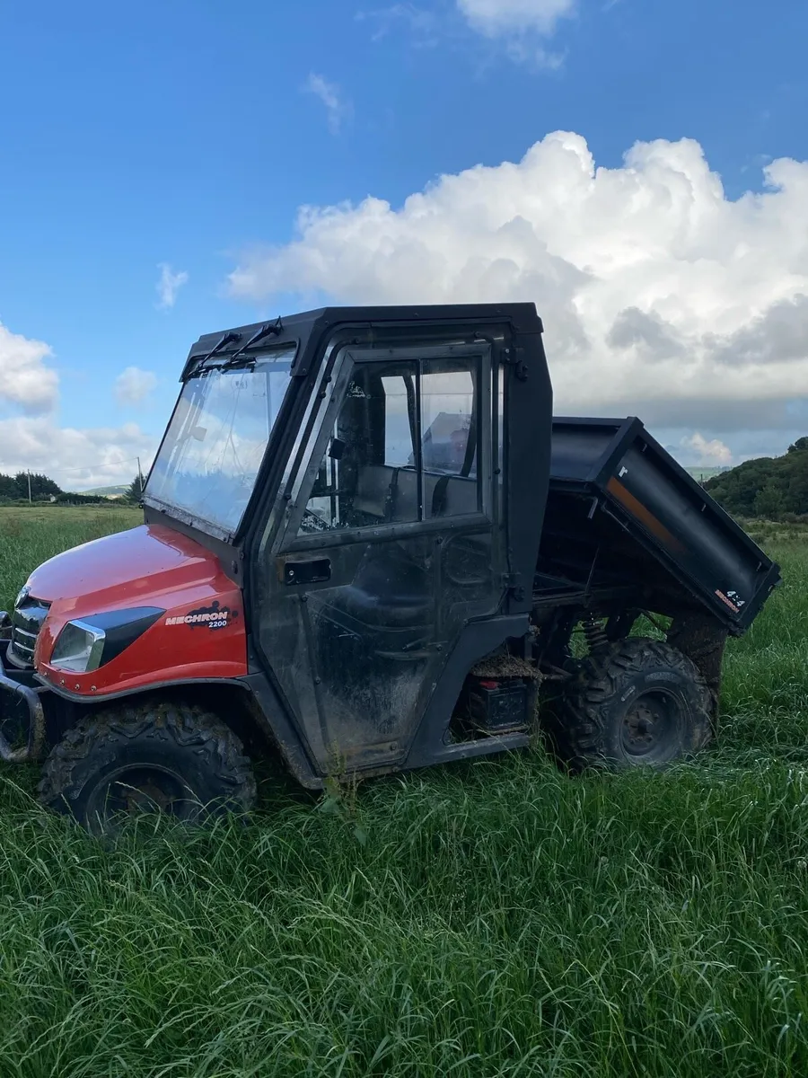 Kioti Mechron 2200 - Image 1