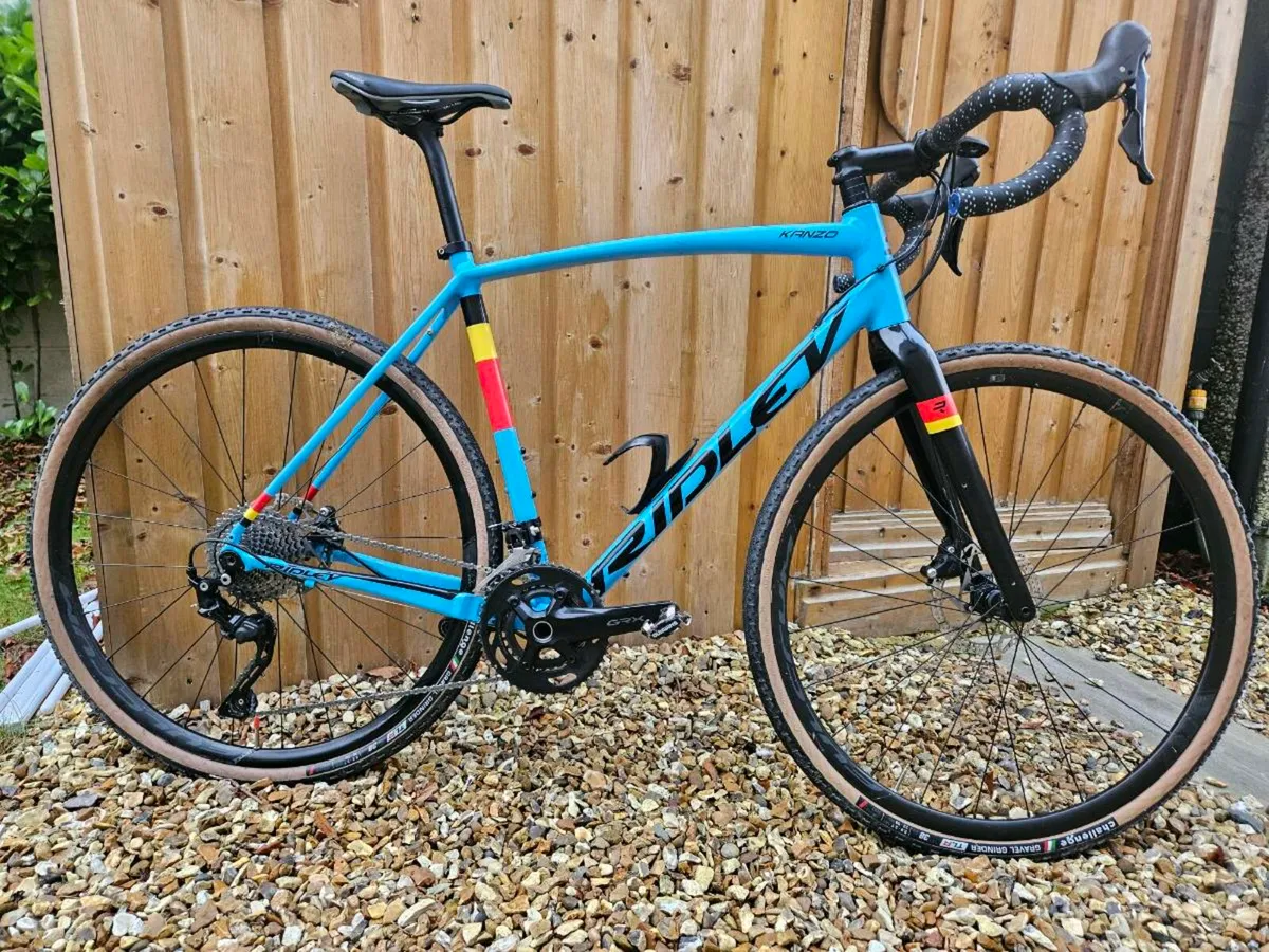 Ridley Kanzo Gravel bike - Image 1