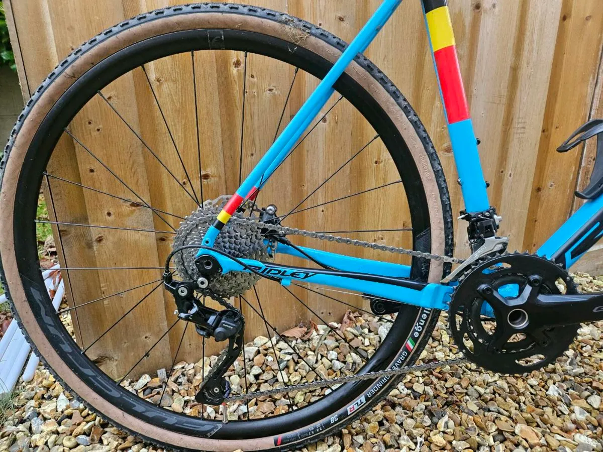 Ridley Kanzo Gravel bike - Image 2