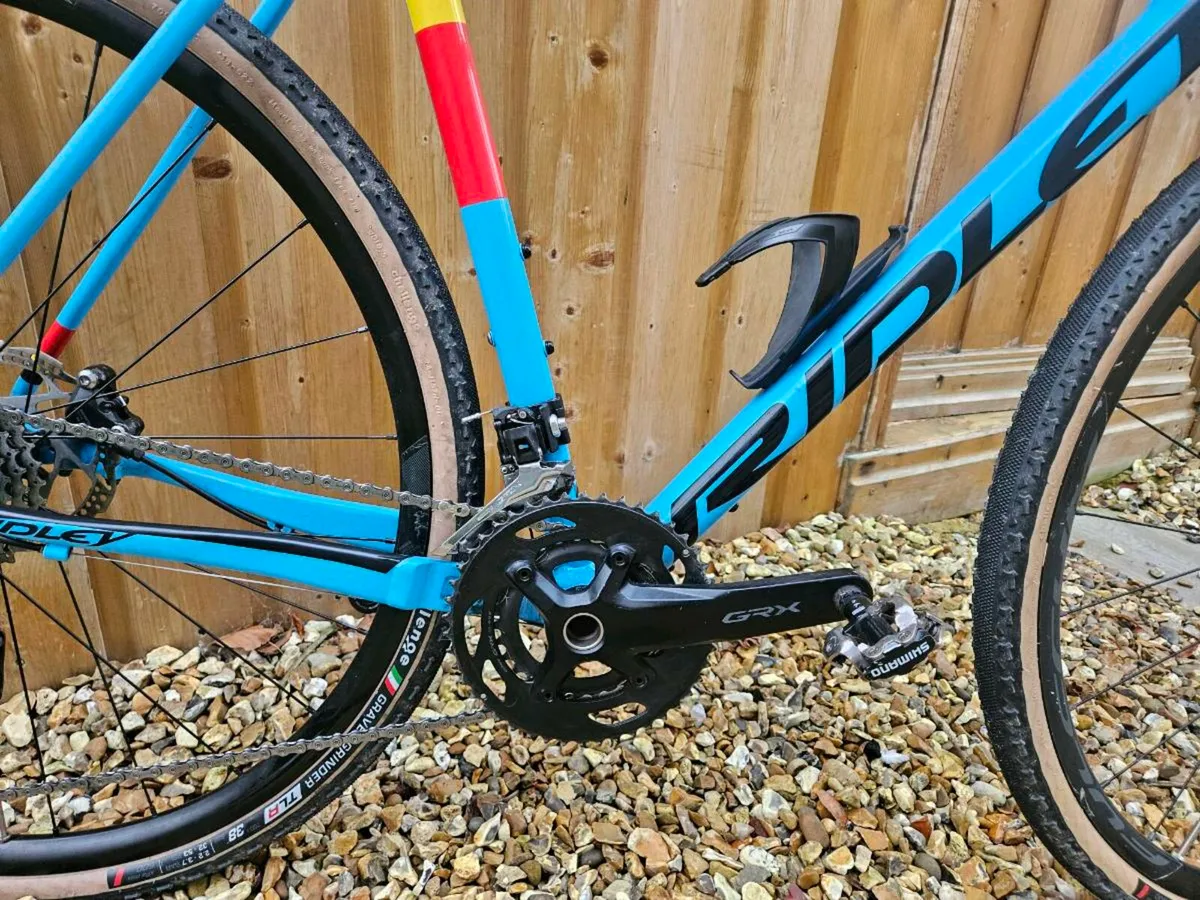 Ridley Kanzo Gravel bike - Image 3