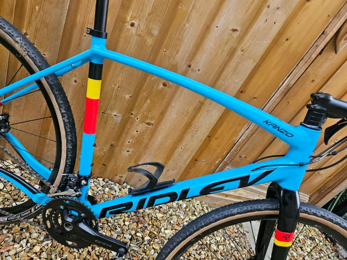 Ridley Kanzo Gravel bike - Image 4