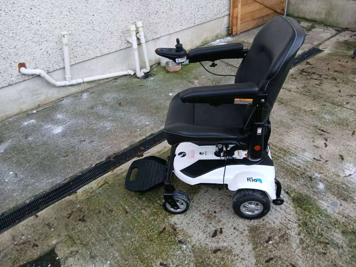 Mobility scooter - Image 2