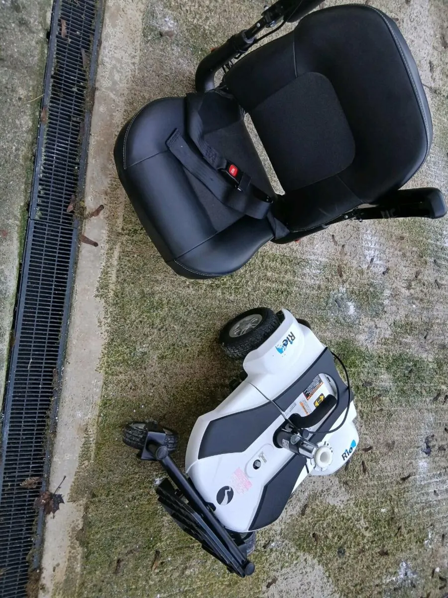 Mobility scooter - Image 4