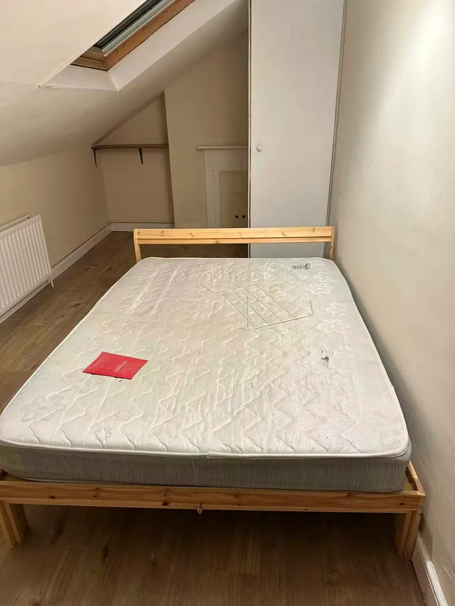free double mattress