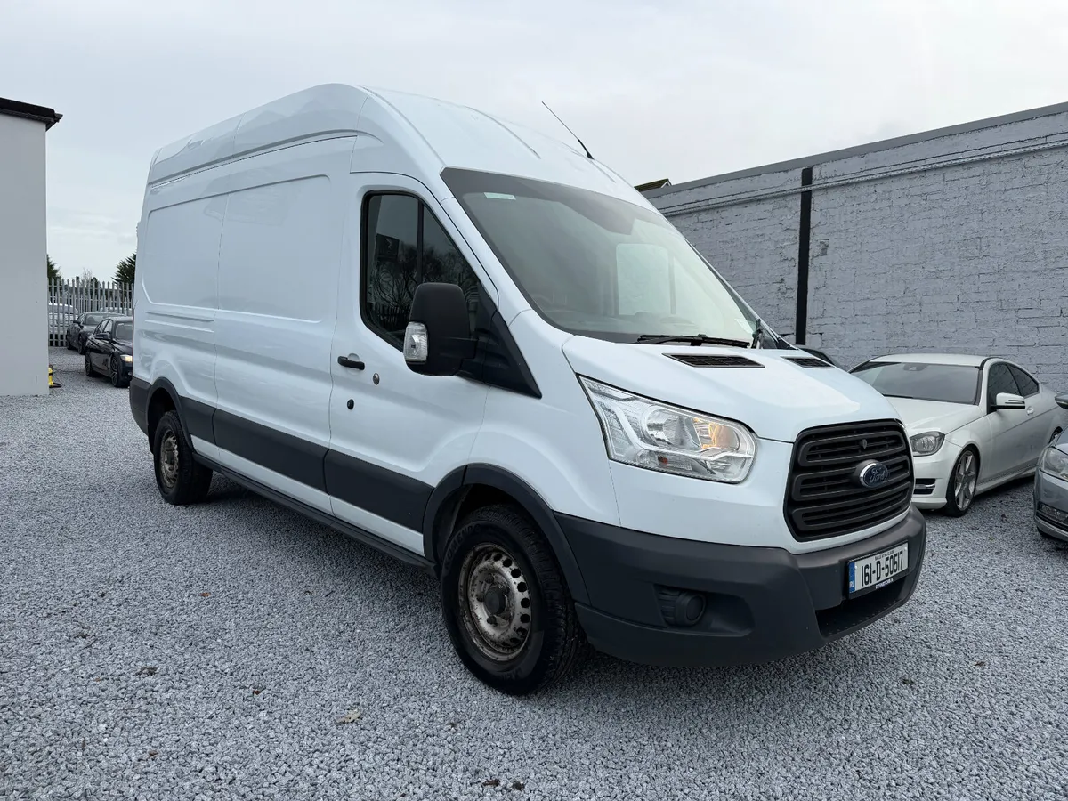 2016 (161) Ford Transit 350 - Image 1