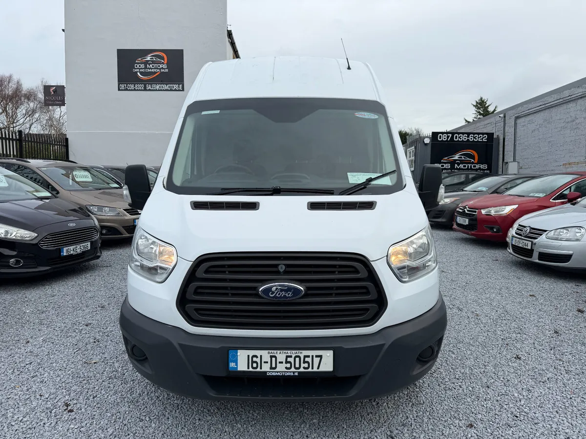 2016 (161) Ford Transit 350 - Image 2