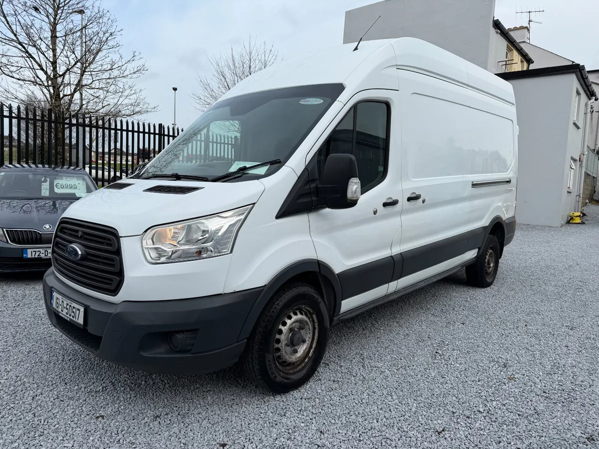 2016 (161) Ford Transit 350 - Image 3