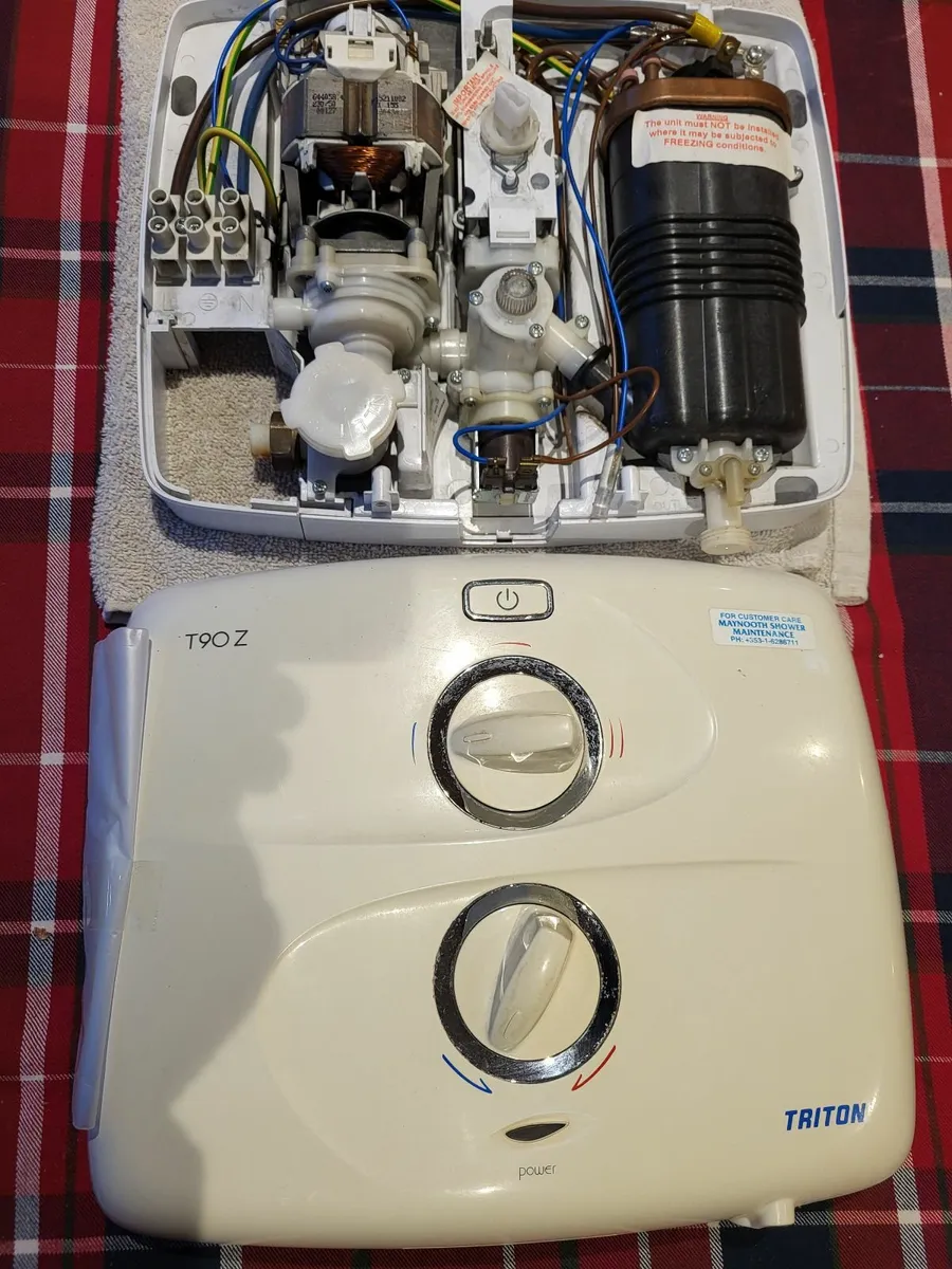 Electric Shower - Image 1